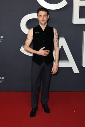 51e CeÌreÌmonie des CeÌsar - arriveÌes Xavier Dolan 51e CeÌreÌmonie des CeÌsar - photocall des arriveÌes Cesar 20126 Ã l Olympia Ã Paris, le 26 fÃ vrier 2026.  Copyright: xFabricexChasseryx