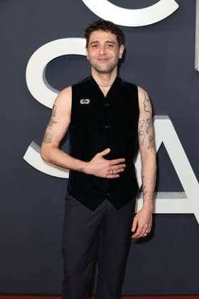 51e CeÌreÌmonie des CeÌsar - arriveÌes Xavier Dolan 51e CeÌreÌmonie des CeÌsar - photocall des arriveÌes Cesar 20126 Ã l Olympia Ã Paris, le 26 fÃ vrier 2026.  Copyright: xFabricexChasseryx