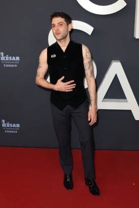 51e CeÌreÌmonie des CeÌsar - arriveÌes Xavier Dolan 51e CeÌreÌmonie des CeÌsar - photocall des arriveÌes Cesar 20126 Ã l Olympia Ã Paris, le 26 fÃ vrier 2026.  Copyright: xFabricexChasseryx
