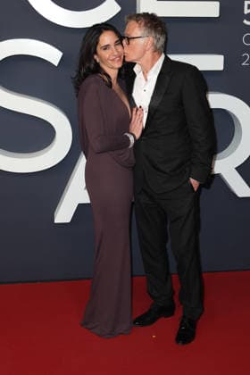 51e CeÌreÌmonie des CeÌsar - arriveÌes Daniele et Franck Dubosc 51e CeÌreÌmonie des CeÌsar - photocall des arriveÌes Cesar 20126 Ã l Olympia Ã Paris, le 26 fÃ vrier 2026.  Copyright: xFabricexChasseryx