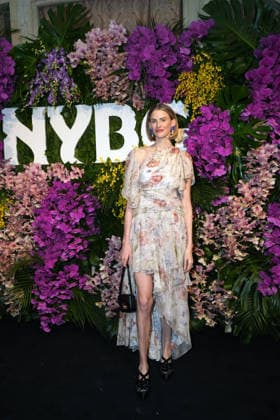 February 26, 2026, New York, Ny, USA: ALEX NEWELL attends the New York Botanical GardenÃ¢â‚¬â ¢s The Orchid Dinner,.The Plaza Hotel, NYC.February 26, 2026. . The New York Botanical GardenÃ¢â‚¬â ¢s The Orchid Dinner,.The Plaza Hotel, NYC.February 26, 2026. New York USA - ZUMAms4_ 20260226_faf_ms4_005 Copyright: xSoniaxMoskowitzxGordonx