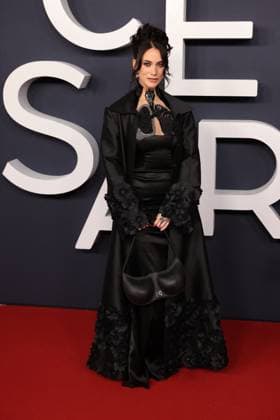 51st Cesar Ceremony - Arrivals JD 2 Maghla arrives at the 51st Cesar Film Awards held at l Olympia on February 26, 2026, in Paris, France. Photo by Jerome Domine ABACAPRESS.COM Paris France  Copyright: xDominexJerome ABACAx