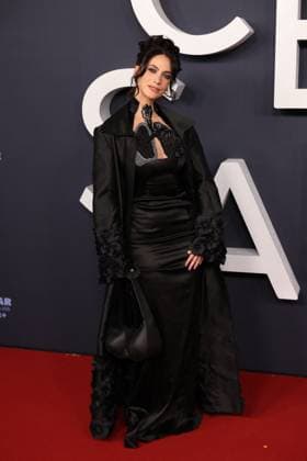 51st Cesar Ceremony - Arrivals JD 2 Maghla arrives at the 51st Cesar Film Awards held at l Olympia on February 26, 2026, in Paris, France. Photo by Jerome Domine ABACAPRESS.COM Paris France  Copyright: xDominexJerome ABACAx