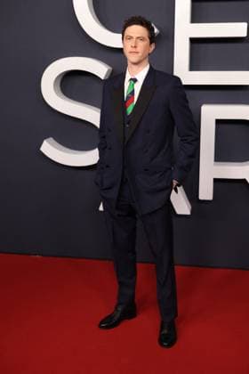 51st Cesar Ceremony - Arrivals JD 2 Finnegan Oldfield arrives at the 51st Cesar Film Awards held at l Olympia on February 26, 2026, in Paris, France. Photo by Jerome Domine ABACAPRESS.COM Paris France  Copyright: xDominexJerome ABACAx