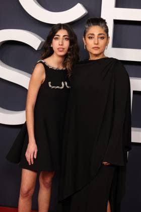 51st Cesar Ceremony - Arrivals JD 2 Golshifteh Farahani and daughter Lilaya arrives at the 51st Cesar Film Awards held at l Olympia on February 26, 2026, in Paris, France. Photo by Jerome Domine ABACAPRESS.COM Paris France  Copyright: xDominexJerome ABACAx