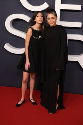 51st Cesar Ceremony - Arrivals JD 2 Golshifteh Farahani and daughter Lilaya arrives at the 51st Cesar Film Awards held at l Olympia on February 26, 2026, in Paris, France. Photo by Jerome Domine ABACAPRESS.COM Paris France  Copyright: xDominexJerome ABACAx