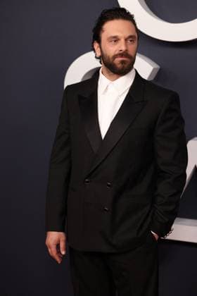 51st Cesar Ceremony - Arrivals JD 2 Pio Marmaï arrives at the 51st Cesar Film Awards held at l Olympia on February 26, 2026, in Paris, France. Photo by Jerome Domine ABACAPRESS.COM Paris France  Copyright: xDominexJerome ABACAx