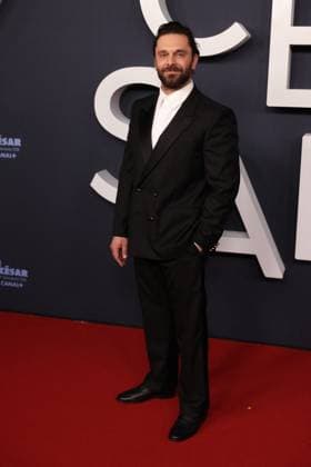 51st Cesar Ceremony - Arrivals JD 2 Pio Marmaï arrives at the 51st Cesar Film Awards held at l Olympia on February 26, 2026, in Paris, France. Photo by Jerome Domine ABACAPRESS.COM Paris France  Copyright: xDominexJerome ABACAx