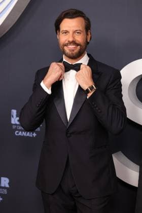 51st Cesar Ceremony - Arrivals JD 2 Laurent Lafitte arrives at the 51st Cesar Film Awards held at l Olympia on February 26, 2026, in Paris, France. Photo by Jerome Domine ABACAPRESS.COM Paris France  Copyright: xDominexJerome ABACAx