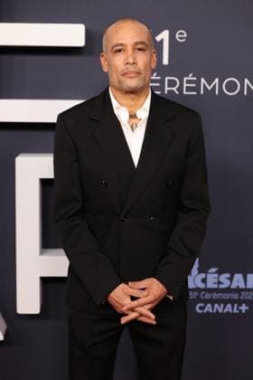 51st Cesar Ceremony - Arrivals JD 2 Ben Harper arrives at the 51st Cesar Film Awards held at l Olympia on February 26, 2026, in Paris, France. Photo by Jerome Domine ABACAPRESS.COM Paris France  Copyright: xDominexJerome ABACAx