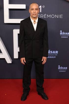 51st Cesar Ceremony - Arrivals JD 2 Ben Harper arrives at the 51st Cesar Film Awards held at l Olympia on February 26, 2026, in Paris, France. Photo by Jerome Domine ABACAPRESS.COM Paris France  Copyright: xDominexJerome ABACAx