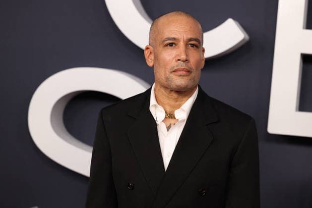 51st Cesar Ceremony - Arrivals JD 2 Ben Harper arrives at the 51st Cesar Film Awards held at l Olympia on February 26, 2026, in Paris, France. Photo by Jerome Domine ABACAPRESS.COM Paris France  Copyright: xDominexJerome ABACAx