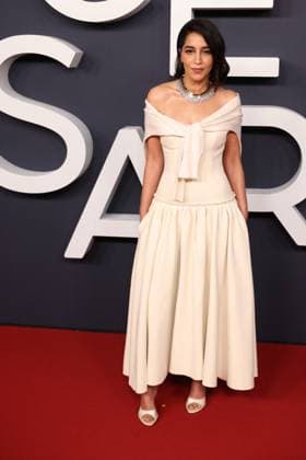 51st Cesar Ceremony - Arrivals JD 2 Leïla Bekhti arrives at the 51st Cesar Film Awards held at l Olympia on February 26, 2026, in Paris, France. Photo by Jerome Domine ABACAPRESS.COM Paris France  Copyright: xDominexJerome ABACAx