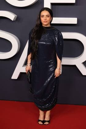 51st Cesar Ceremony - Arrivals JD 2 Hafsia Herzi arrives at the 51st Cesar Film Awards held at l Olympia on February 26, 2026, in Paris, France. Photo by Jerome Domine ABACAPRESS.COM Paris France  Copyright: xDominexJerome ABACAx