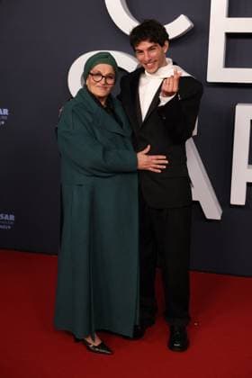 51st Cesar Ceremony - Arrivals JD 2 Sayyid El Alami arrives at the 51st Cesar Film Awards held at l Olympia on February 26, 2026, in Paris, France. Photo by Jerome Domine ABACAPRESS.COM Paris France  Copyright: xDominexJerome ABACAx