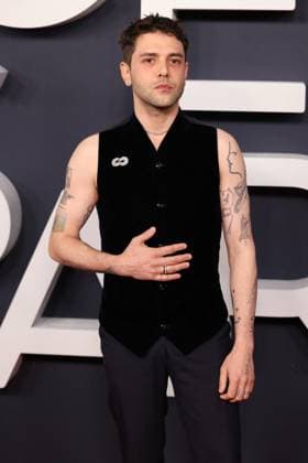 51st Cesar Ceremony - Arrivals JD 2 Xavier Dolan arrives at the 51st Cesar Film Awards held at l Olympia on February 26, 2026, in Paris, France. Photo by Jerome Domine ABACAPRESS.COM Paris France  Copyright: xDominexJerome ABACAx