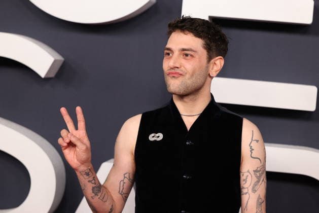 51st Cesar Ceremony - Arrivals JD 2 Xavier Dolan arrives at the 51st Cesar Film Awards held at l Olympia on February 26, 2026, in Paris, France. Photo by Jerome Domine ABACAPRESS.COM Paris France  Copyright: xDominexJerome ABACAx