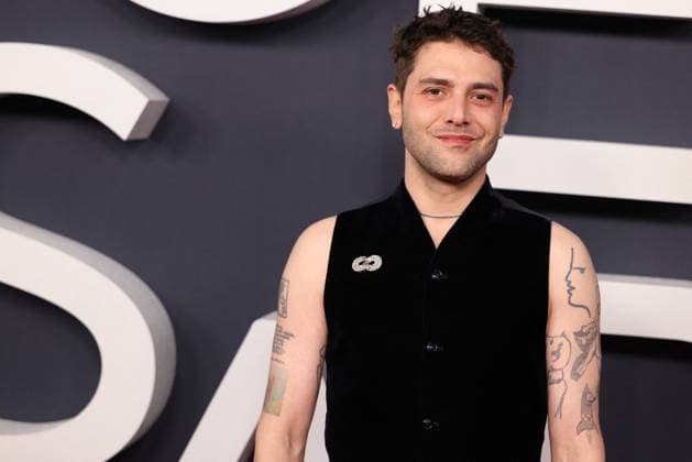 51st Cesar Ceremony - Arrivals JD 2 Xavier Dolan arrives at the 51st Cesar Film Awards held at l Olympia on February 26, 2026, in Paris, France. Photo by Jerome Domine ABACAPRESS.COM Paris France  Copyright: xDominexJerome ABACAx