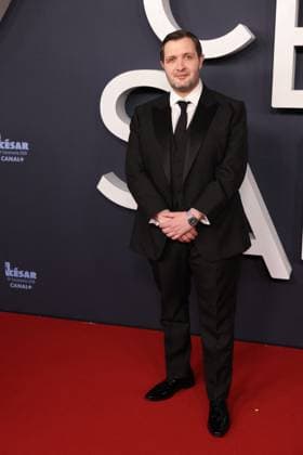 51st Cesar Ceremony - Arrivals JD 2 Karim Leklou arrives at the 51st Cesar Film Awards held at l Olympia on February 26, 2026, in Paris, France. Photo by Jerome Domine ABACAPRESS.COM Paris France  Copyright: xDominexJerome ABACAx