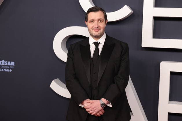 51st Cesar Ceremony - Arrivals JD 2 Karim Leklou arrives at the 51st Cesar Film Awards held at l Olympia on February 26, 2026, in Paris, France. Photo by Jerome Domine ABACAPRESS.COM Paris France  Copyright: xDominexJerome ABACAx