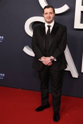 51st Cesar Ceremony - Arrivals JD 2 Karim Leklou arrives at the 51st Cesar Film Awards held at l Olympia on February 26, 2026, in Paris, France. Photo by Jerome Domine ABACAPRESS.COM Paris France  Copyright: xDominexJerome ABACAx