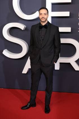 51st Cesar Ceremony - Arrivals JD 2 Tarek Boudali arrives at the 51st Cesar Film Awards held at l Olympia on February 26, 2026, in Paris, France. Photo by Jerome Domine ABACAPRESS.COM Paris France  Copyright: xDominexJerome ABACAx