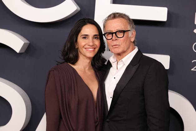 51st Cesar Ceremony - Arrivals JD 2 Franck Dubosc and Danièle Dubosc arrives at the 51st Cesar Film Awards held at l Olympia on February 26, 2026, in Paris, France. Photo by Jerome Domine ABACAPRESS.COM Paris France  Copyright: xDominexJerome ABACAx