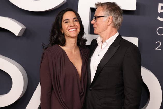 51st Cesar Ceremony - Arrivals JD 2 Franck Dubosc and Danièle Dubosc arrives at the 51st Cesar Film Awards held at l Olympia on February 26, 2026, in Paris, France. Photo by Jerome Domine ABACAPRESS.COM Paris France  Copyright: xDominexJerome ABACAx