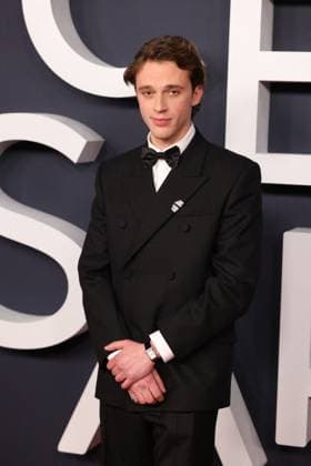 51st Cesar Ceremony - Arrivals JD 2 Benjamin Voisin arrives at the 51st Cesar Film Awards held at l Olympia on February 26, 2026, in Paris, France. Photo by Jerome Domine ABACAPRESS.COM Paris France  Copyright: xDominexJerome ABACAx
