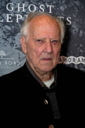 February 26, 2026, New York, Ny, USA: WERNER HERZOG attends the Ghost Elephants Screening And Press Line, AMC Lincoln Square 13, NYC.February 26, 2026. . Ghost Elephants Screening And Press Line, AMC Lincoln Square 13, NYC.February 26, 2026. New York USA - ZUMAms4_ 20260226_faf_ms4_016 Copyright: xSoniaxMoskowitzxGordonx