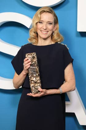 51st Cesar Ceremony Press Room Léa Drucker poses with the Best Actress Cesar Award during the 51st Cesar Film Awards held at l Olympia on February 26, 2026, in Paris, France. Photo by Jerome Domine ABACAPRESS.COM Paris France  Copyright: xDominexJerome ABACAx