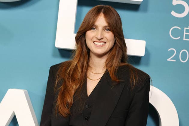 51st Cesar Ceremony Press Room Alison Wheeler during the 51st Cesar Film Awards held at l Olympia on February 26, 2026, in Paris, France. Photo by Jerome Domine ABACAPRESS.COM Paris France  Copyright: xDominexJerome ABACAx