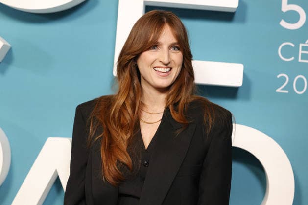 51st Cesar Ceremony Press Room Alison Wheeler during the 51st Cesar Film Awards held at l Olympia on February 26, 2026, in Paris, France. Photo by Jerome Domine ABACAPRESS.COM Paris France  Copyright: xDominexJerome ABACAx