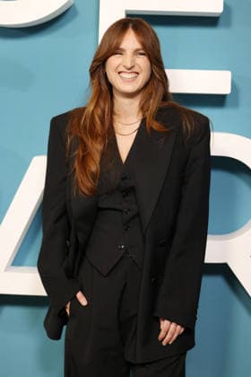 51st Cesar Ceremony Press Room Alison Wheeler during the 51st Cesar Film Awards held at l Olympia on February 26, 2026, in Paris, France. Photo by Jerome Domine ABACAPRESS.COM Paris France  Copyright: xDominexJerome ABACAx
