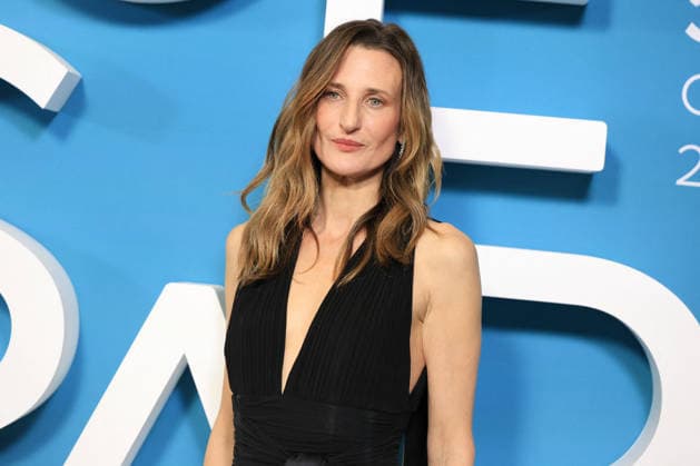 51st Cesar Ceremony Press Room Camille Cottin during the 51st Cesar Film Awards held at l Olympia on February 26, 2026, in Paris, France. Photo by Jerome Domine ABACAPRESS.COM Paris France  Copyright: xDominexJerome ABACAx