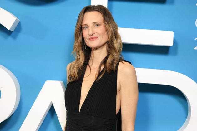 51st Cesar Ceremony Press Room Camille Cottin during the 51st Cesar Film Awards held at l Olympia on February 26, 2026, in Paris, France. Photo by Jerome Domine ABACAPRESS.COM Paris France  Copyright: xDominexJerome ABACAx