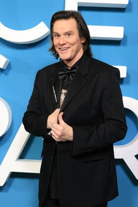 51st Cesar Ceremony Press Room Jim Carrey poses with the Honorary Cesar Award during the 51st Cesar Film Awards held at l Olympia on February 26, 2026, in Paris, France. Photo by Jerome Domine ABACAPRESS.COM Paris France  Copyright: xDominexJerome ABACAx