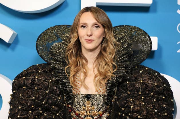51st Cesar Ceremony Press Room Pauline Clément during the 51st Cesar Film Awards held at l Olympia on February 26, 2026, in Paris, France. Photo by Jerome Domine ABACAPRESS.COM Paris France  Copyright: xDominexJerome ABACAx