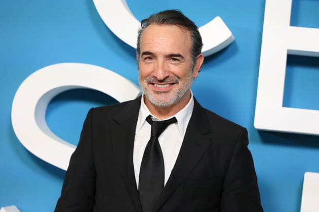 51st Cesar Ceremony Press Room Jean Dujardin during the 51st Cesar Film Awards held at l Olympia on February 26, 2026, in Paris, France. Photo by Jerome Domine ABACAPRESS.COM Paris France  Copyright: xDominexJerome ABACAx