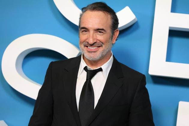 51st Cesar Ceremony Press Room Jean Dujardin during the 51st Cesar Film Awards held at l Olympia on February 26, 2026, in Paris, France. Photo by Jerome Domine ABACAPRESS.COM Paris France  Copyright: xDominexJerome ABACAx