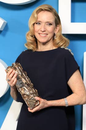 51st Cesar Ceremony Press Room Léa Drucker poses with the Best Actress Cesar Award during the 51st Cesar Film Awards held at l Olympia on February 26, 2026, in Paris, France. Photo by Jerome Domine ABACAPRESS.COM Paris France  Copyright: xDominexJerome ABACAx