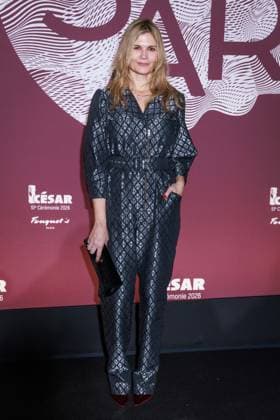 51st Cesar Awards - Fouquet s Dinner Marina Hands posing upon arrival at the Gala Dinner following the 51st Cesar Awardsceremony, held at the iconic Fouquet’s restaurant in Paris on February 26, 2026. Photo byDavid Boyer ABACAPRESS.COM Paris France  Copyright: xBoyerxDavid ABACAx