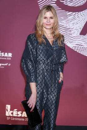 51st Cesar Awards - Fouquet s Dinner Marina Hands posing upon arrival at the Gala Dinner following the 51st Cesar Awardsceremony, held at the iconic Fouquet’s restaurant in Paris on February 26, 2026. Photo byDavid Boyer ABACAPRESS.COM Paris France  Copyright: xBoyerxDavid ABACAx