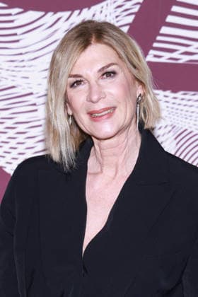 51st Cesar Awards - Fouquet s Dinner Michèle Laroque posing upon arrival at the Gala Dinner following the 51st Cesar Awardsceremony, held at the iconic Fouquet’s restaurant in Paris on February 26, 2026. Photo byDavid Boyer ABACAPRESS.COM Paris France  Copyright: xBoyerxDavid ABACAx