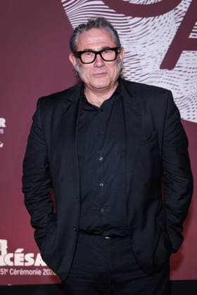 51st Cesar Awards - Fouquet s Dinner Sergi Lopez posing upon arrival at the Gala Dinner following the 51st Cesar Awardsceremony, held at the iconic Fouquet’s restaurant in Paris on February 26, 2026. Photo byDavid Boyer ABACAPRESS.COM Paris France  Copyright: xBoyerxDavid ABACAx