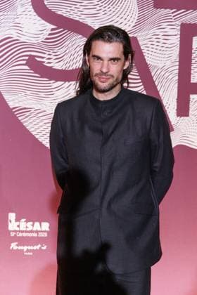 51st Cesar Awards - Fouquet s Dinner Óliver Laxe posing upon arrival at the Gala Dinner following the 51st Cesar Awardsceremony, held at the iconic Fouquet’s restaurant in Paris on February 26, 2026. Photo byDavid Boyer ABACAPRESS.COM Paris France  Copyright: xBoyerxDavid ABACAx