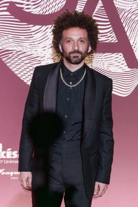 51st Cesar Awards - Fouquet s Dinner William Lebghil posing upon arrival at the Gala Dinner following the 51st Cesar Awardsceremony, held at the iconic Fouquet’s restaurant in Paris on February 26, 2026. Photo byDavid Boyer ABACAPRESS.COM Paris France  Copyright: xBoyerxDavid ABACAx