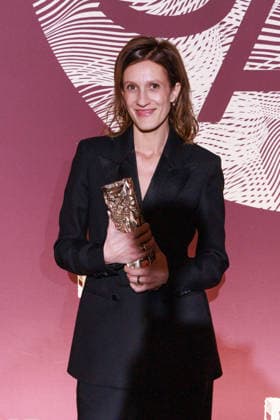 51st Cesar Awards - Fouquet s Dinner Pauline Loques posing upon arrival at the Gala Dinner following the 51st Cesar Awardsceremony, held at the iconic Fouquet’s restaurant in Paris on February 26, 2026. Photo byDavid Boyer ABACAPRESS.COM Paris France  Copyright: xBoyerxDavid ABACAx