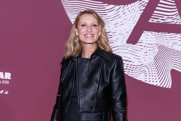 51st Cesar Awards - Fouquet s Dinner Alexandra Lamy posing upon arrival at the Gala Dinner following the 51st Cesar Awardsceremony, held at the iconic Fouquet’s restaurant in Paris on February 26, 2026. Photo byDavid Boyer ABACAPRESS.COM Paris France  Copyright: xBoyerxDavid ABACAx