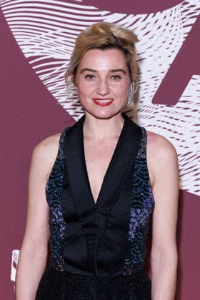 51st Cesar Awards - Fouquet s Dinner Nina Meurisse posing upon arrival at the Gala Dinner following the 51st Cesar Awardsceremony, held at the iconic Fouquet’s restaurant in Paris on February 26, 2026. Photo byDavid Boyer ABACAPRESS.COM Paris France  Copyright: xBoyerxDavid ABACAx